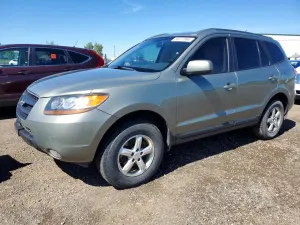 Hyundai Santa Fe 3.3L 6 2009