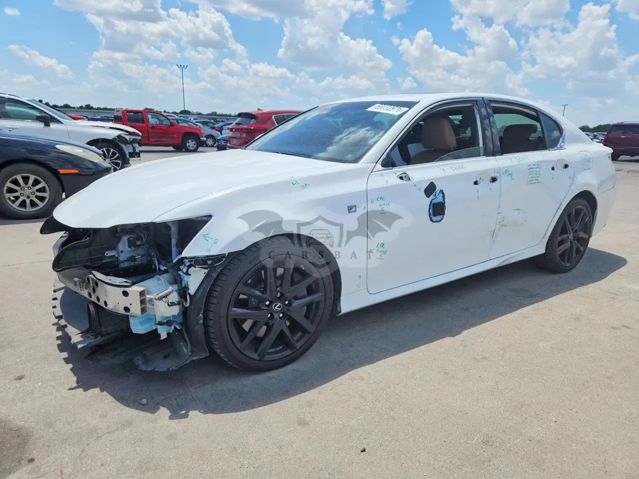 Lexus GS 3.5L 6 2016