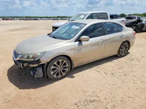 Honda Accord 2.4L 4 2013