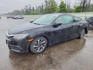 Honda Civic 2.0L 4 2017