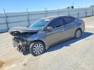 Nissan Sentra 1.8L 4 2016