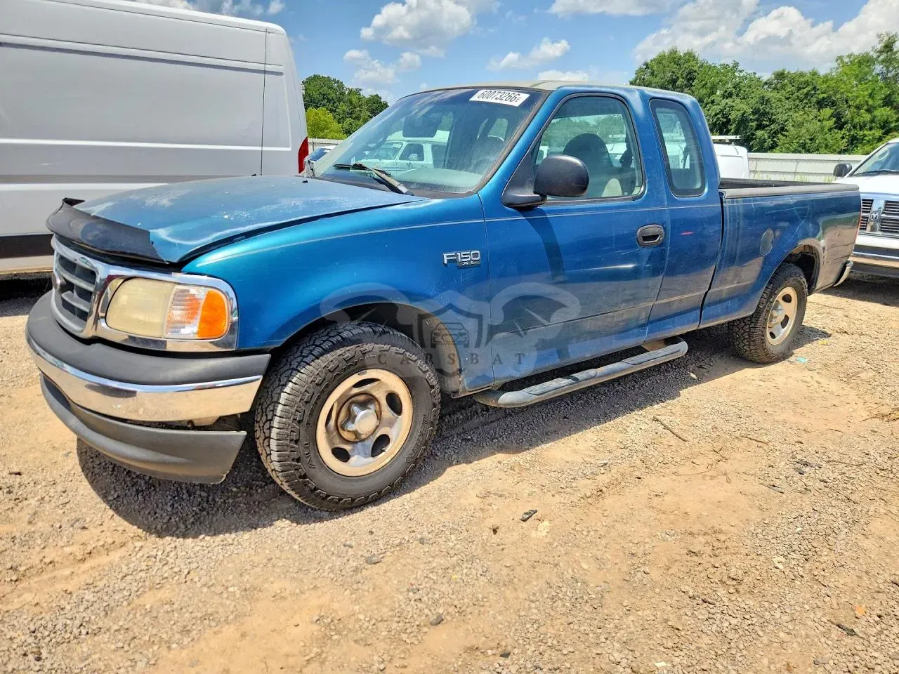 Ford F-150 4.2L 6 2000