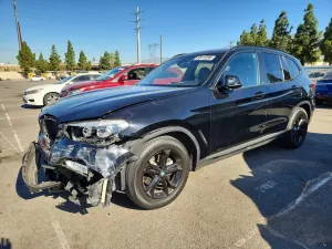 BMW X3 2.0L 4 2019