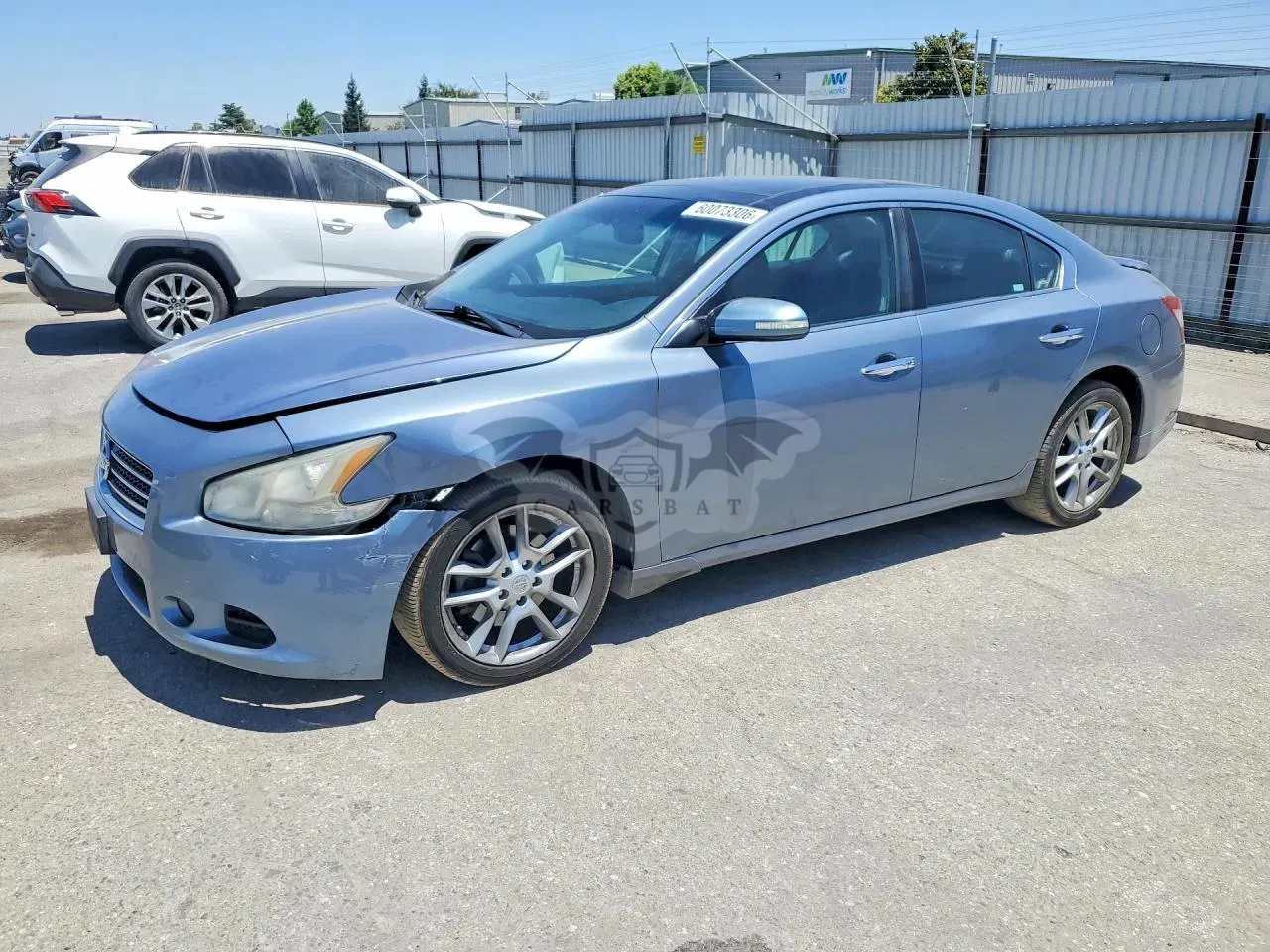 Nissan Maxima 3.5L 6 2010