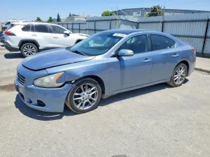 Nissan Maxima 3.5L 6 2010
