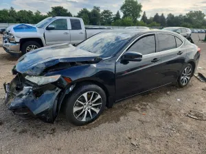 Acura TLX 2.4L 4 2016
