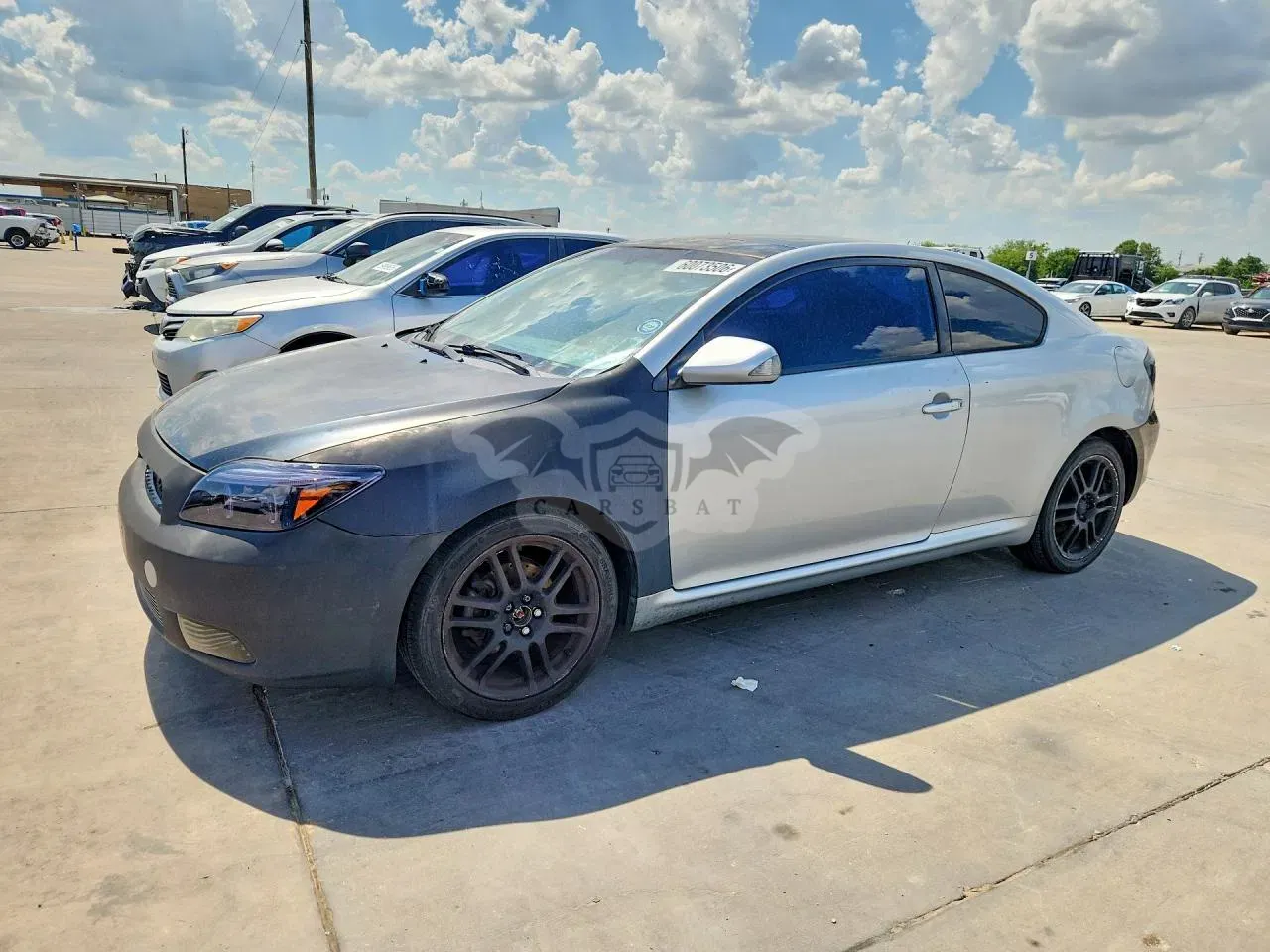 Scion tC 2.4L 4 2005