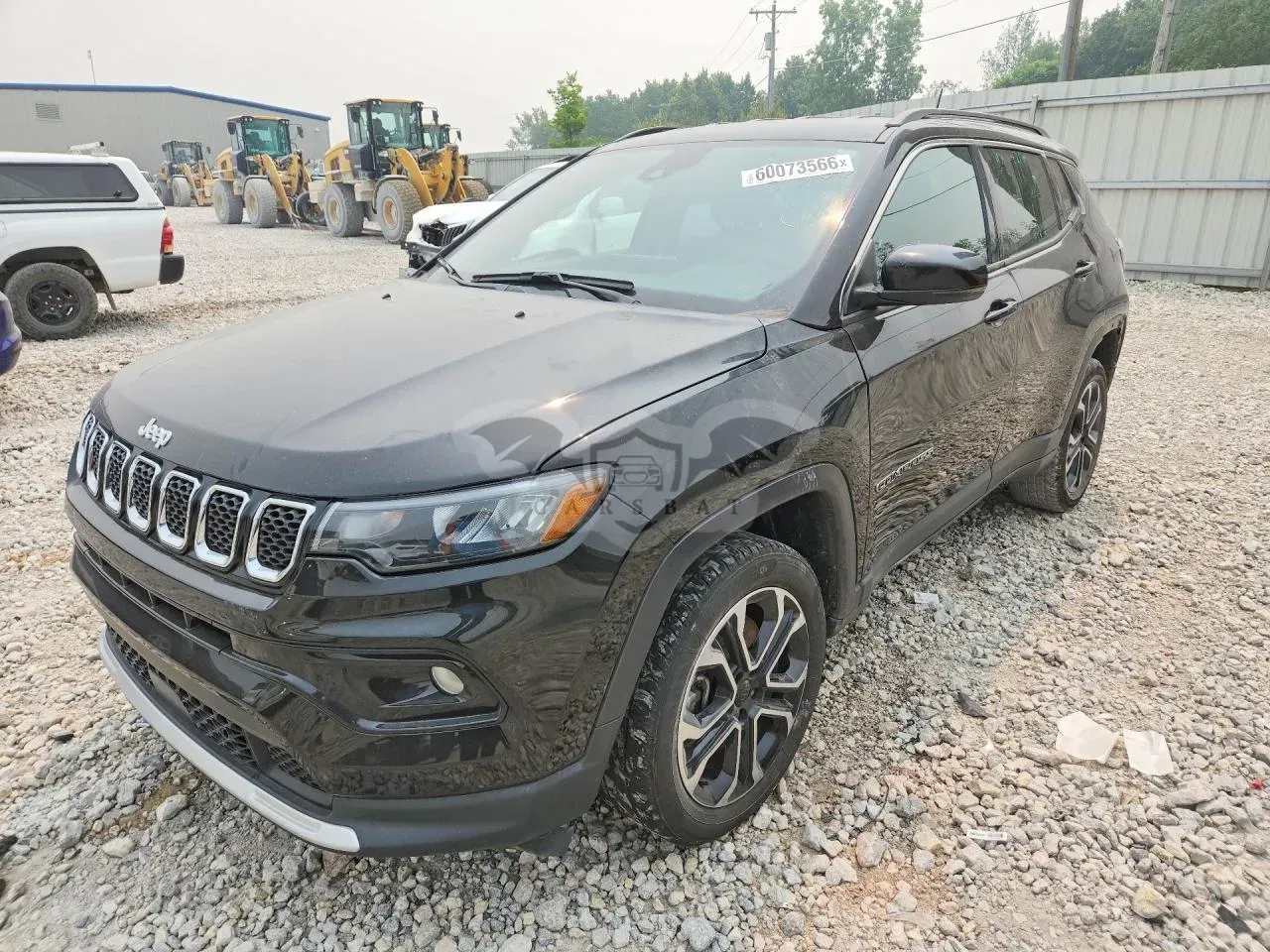 Jeep Compass 2.0L 4 2023