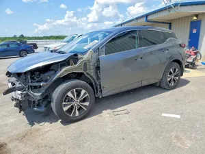 Nissan Murano 3.5L 6 2020