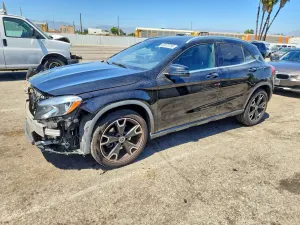 Mercedes-Benz GLA 2.0L 4 2019