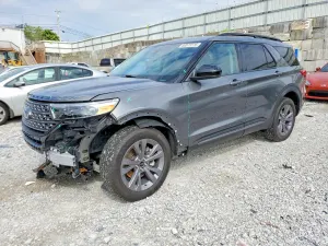 Ford Explorer 2.3L 4 2023