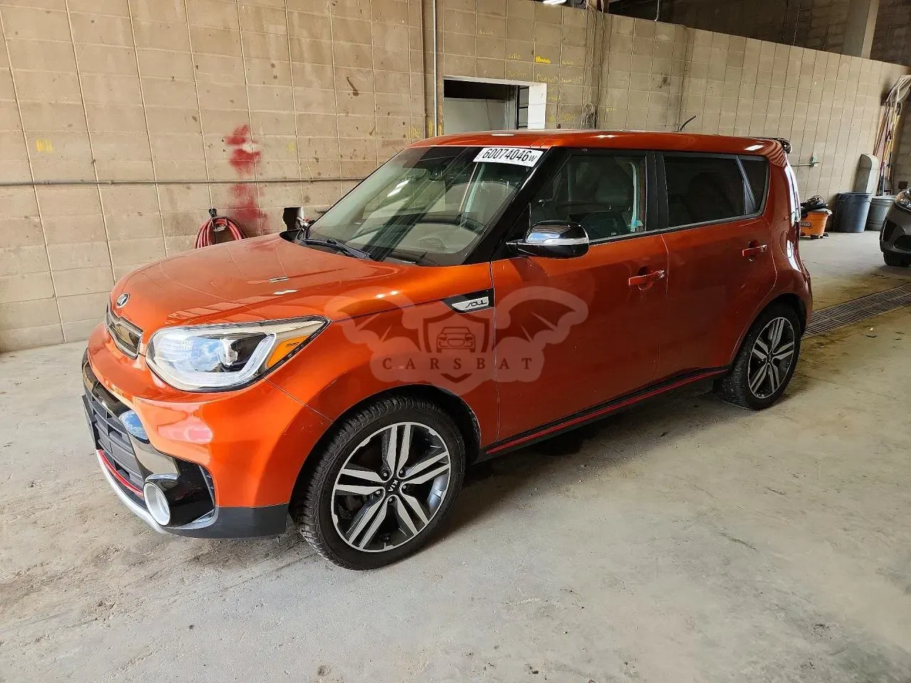 Kia Soul 1.6L 4 2018