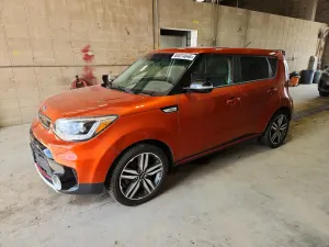 Kia Soul 1.6L 4 2018