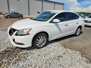 Nissan Sentra 1.8L 4 2013