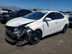 Toyota Corolla 1.8L 4 2016