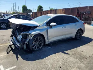 Toyota Corolla 2.0L 4 2024