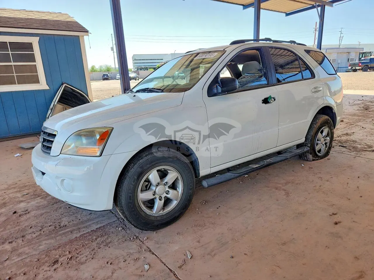 Kia Sorento 3.8L 6 2007