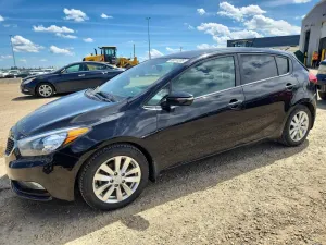 Kia Cerato / Forte / K3 2.0L 4 2015