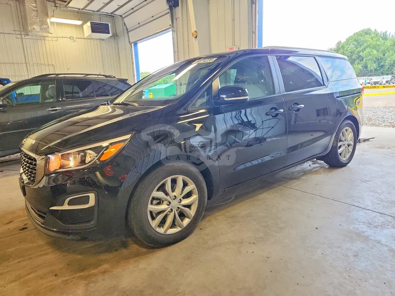 Kia Sedona 3.3L 6 2020