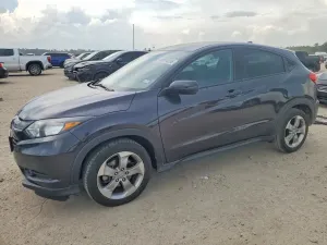 Honda HR-V 1.8L 4 2017