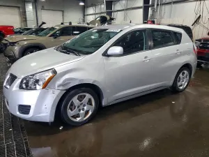 Pontiac Vibe 1.8L 4 2009