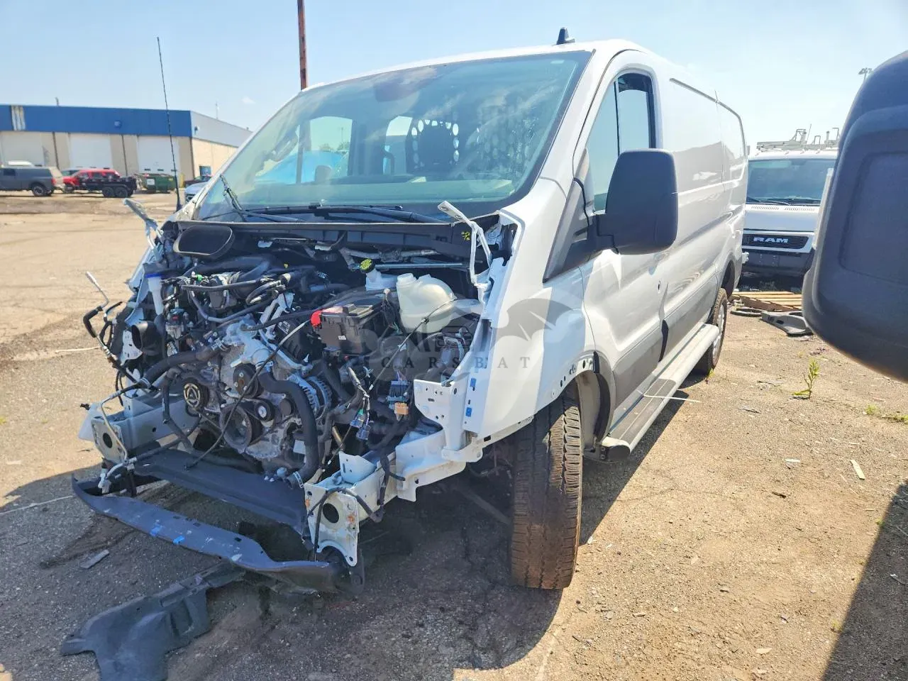 Ford Transit 3.5L 6 2025