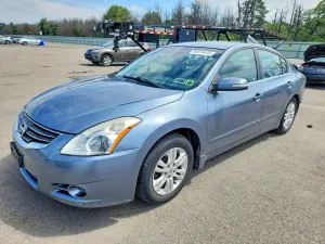 Nissan Altima 2.5L 4 2010