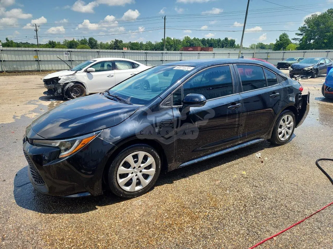 Toyota Corolla 1.8L 4 2021