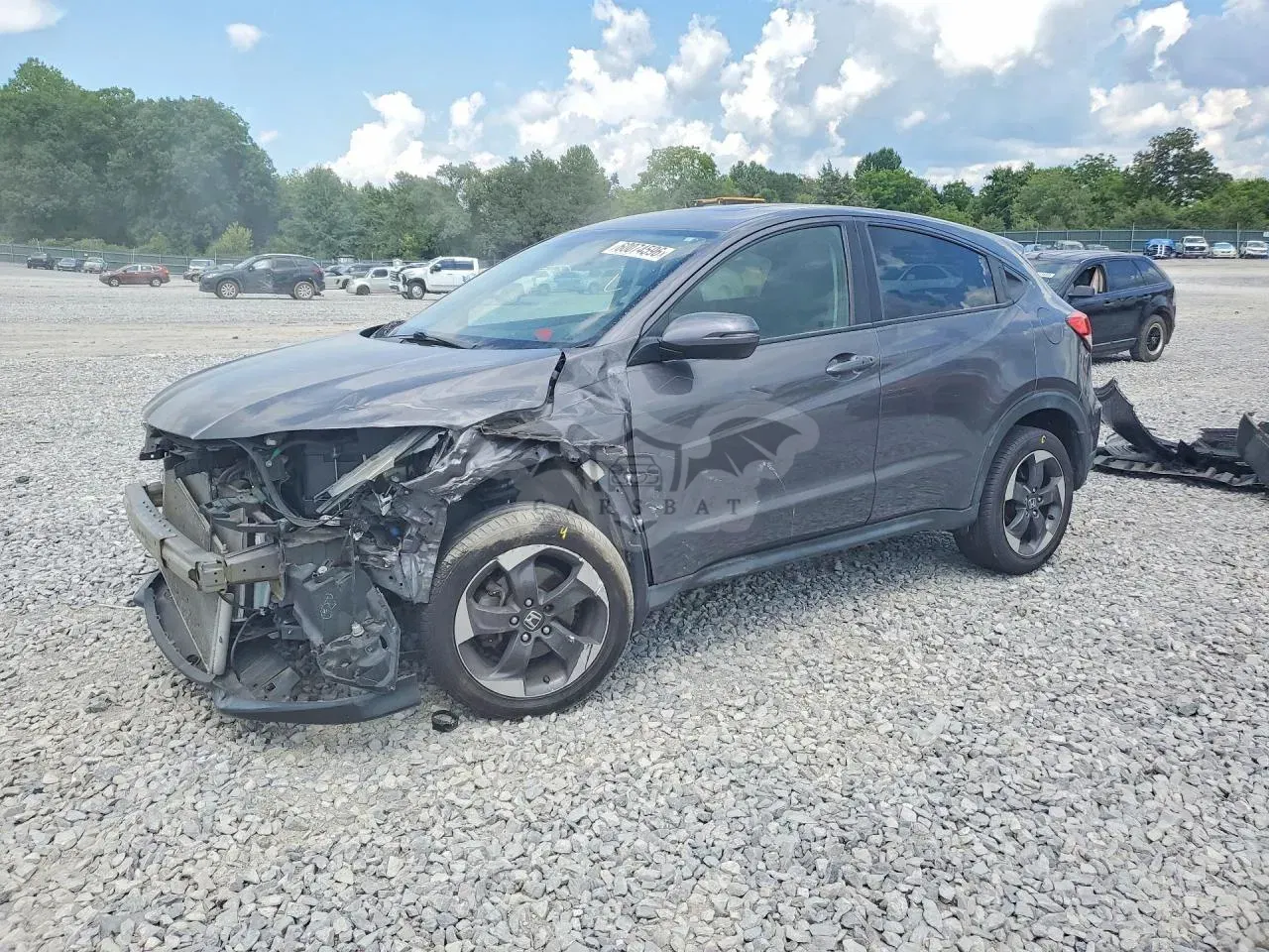 Honda HR-V 1.8L 4 2018