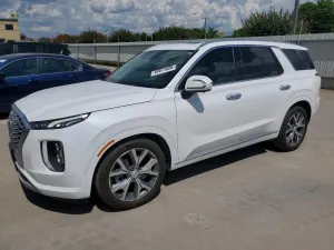 Hyundai Palisade 3.8L 6 2021