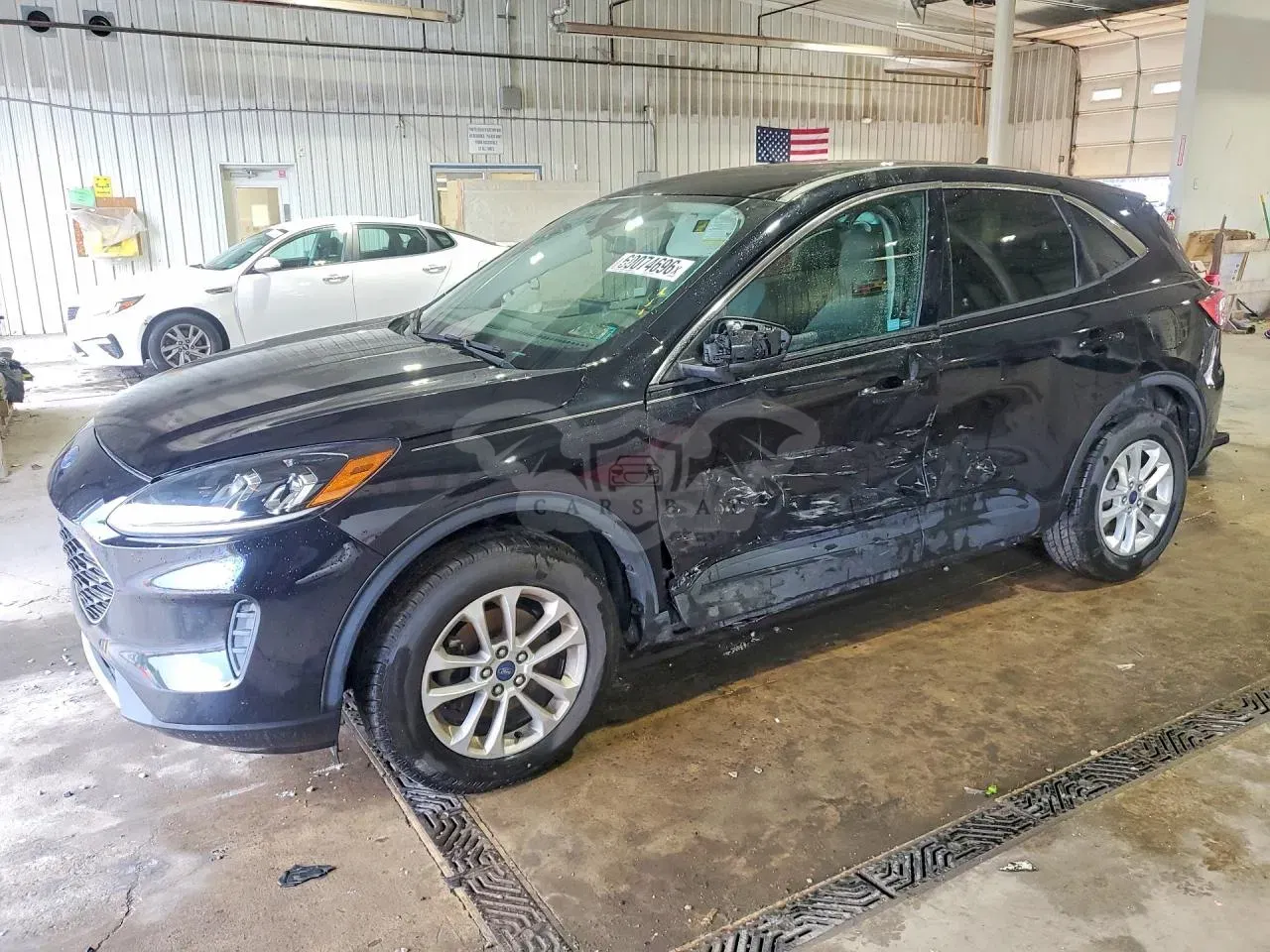Ford Escape 1.5L 3 2022