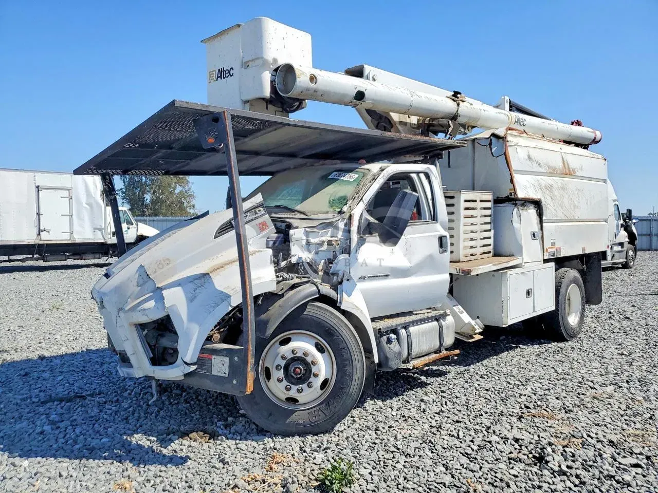 Ford F750 6.7L 8 2022