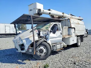 Ford F750 6.7L 8 2022