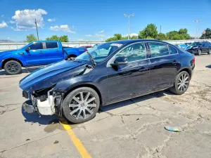 Volvo S60 2.0L 4 2018