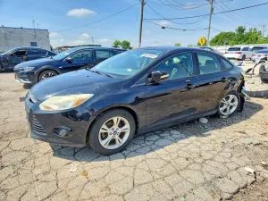 Ford Focus 2.0L 4 2014