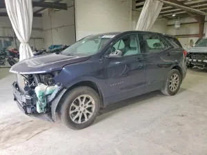 Chevrolet Equinox 1.5L 4 2019