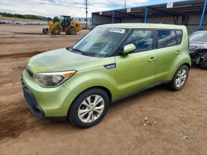 Kia Soul 2.0L 4 2014
