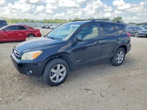 Toyota Rav4 2.4L 4 2006