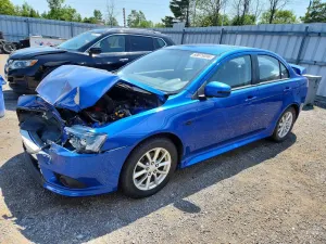 Mitsubishi Lancer 2.0L 4 2016