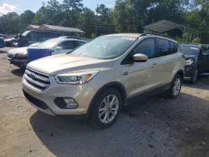 Ford Escape 1.5L 4 2017