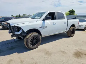 RAM 1500 5.7L 8 2019