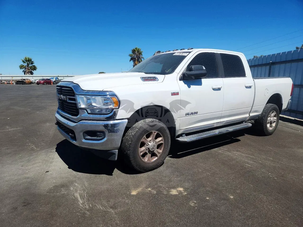 RAM 2500 6.4L 8 2021