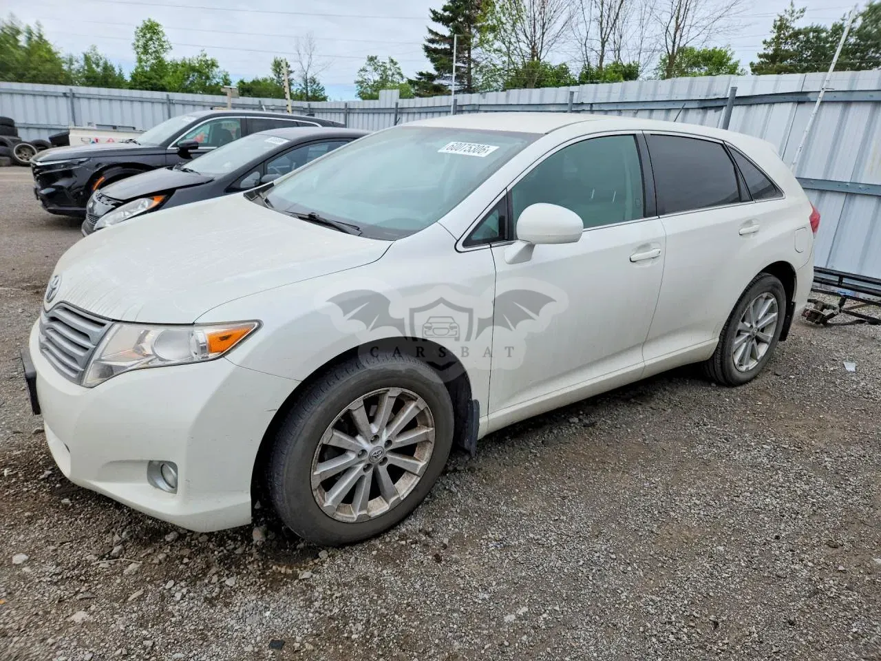 Toyota Venza 2.7L 4 2010