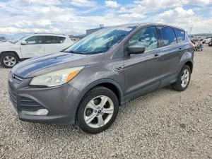 Ford Escape 2.0L 4 2013