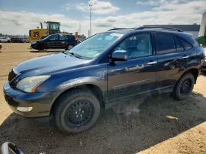 Lexus RX 3.5L 6 2008