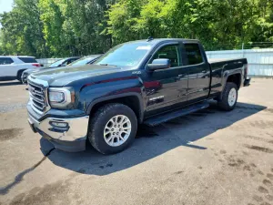 GMC Sierra 5.3L 8 2017