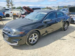 Chevrolet Malibu 1.5L 4 2017