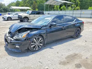 Nissan Altima 2.5L 4 2019