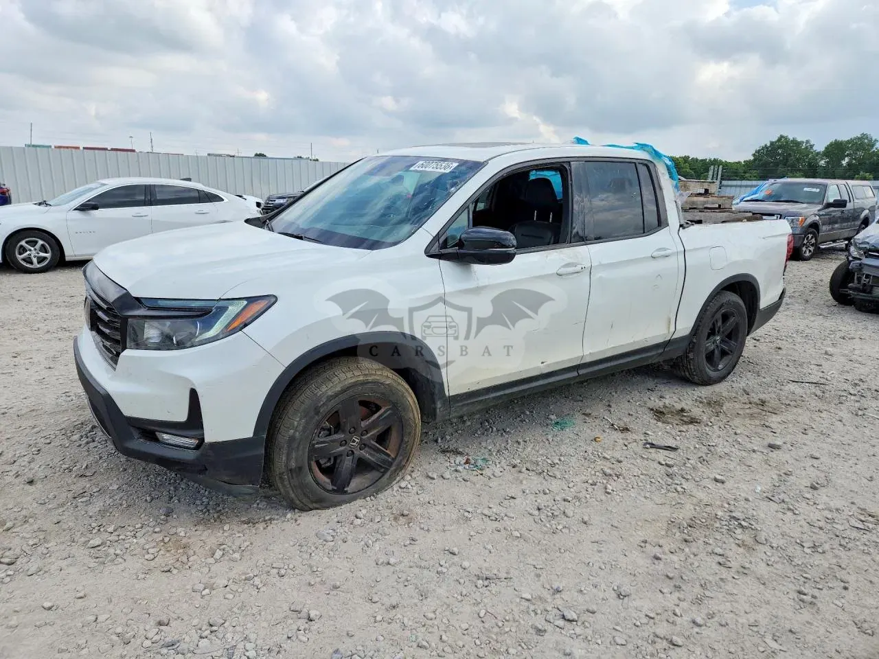 Honda Ridgeline 3.5L 6 2022