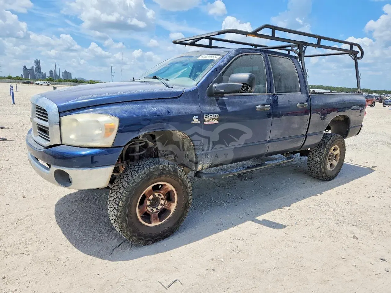 Dodge RAM 6.7L 6 2008